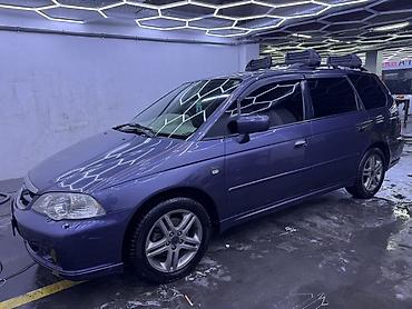 рулевая рейка на мазда 2: Honda Odyssey: 2002 г., 2.3 л, Автомат, Бензин, Минивэн — 2