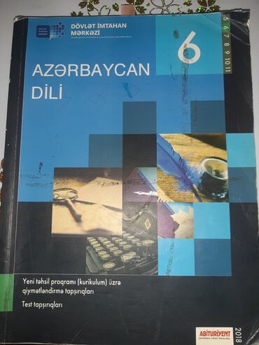 azərbaycan dili güvən qayda kitabı pdf: Kitablar, jurnallar, CD, DVD