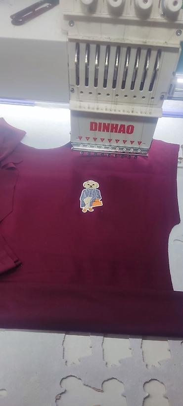 Вышивка: Вышивка любой сложности за короткий срок. мы готовы к сотрудничеству — 15