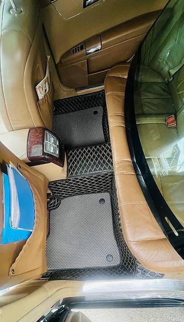 9500: 5D Экокожа Полики Для салона Lexus, Новый, Самовывоз, Бесплатная доставка — 5