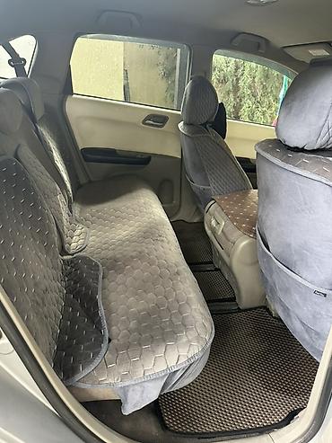 тайота едикс: Honda Edix: 2005 г., 2 л, Автомат, Газ, Минивэн — 9