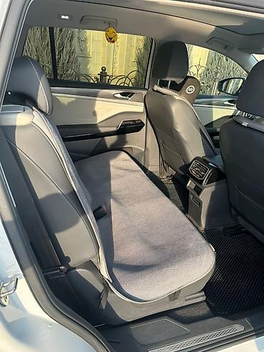 Volkswagen: Volkswagen ID.6: 2021 г., Электромобиль — 14