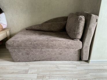 Ev və bağ: Mini-divan, Açılmayan, Bazasız, Parça, Çatdırılma yoxdur