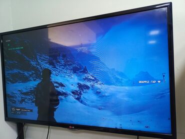 lg led tv ekrani islemir: İşlənmiş Televizor LG Led 43" Ünvandan götürmə
