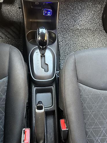шаврале спарк: Chevrolet Spark: 2019 г., 1 л, Автомат, Бензин, Хэтчбэк — 9