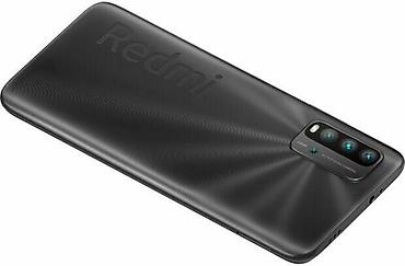 сяоми 9т: Redmi, Redmi 9T, Б/у, 128 ГБ, цвет - Черный, 2 SIM — 2