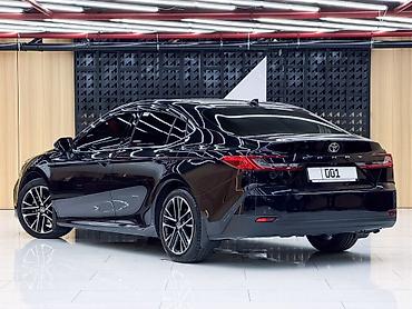 генератор камри 40: Toyota Camry: 2024 г., 2.5 л, Автомат, Бензин, Седан — 5