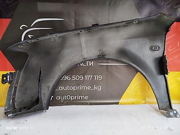 Переднее правое Audi, 2026 г., Б/у, Оригинал