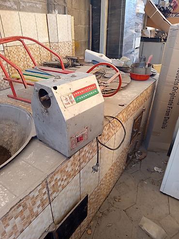 Другое оборудование для фастфудов: Профессиональное оборудование для кафе/фастфуда комплектом: 1) — 7