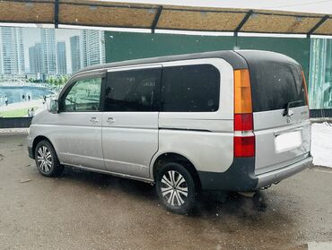 Honda: Honda Stepwgn: 2002 г., 2 л, Автомат, Бензин, Минивэн — 3