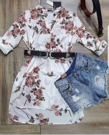 Haljine: Haljina + kais = 2300 dinara — 13