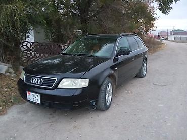 audi 2 8: Audi A6: 2000 г., 2.4 л, Механика, Бензин, Универсал — 5