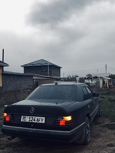 мер 124: Mercedes-Benz W124: 1989 г., 2.3 л, Механика, Бензин, Седан — 4