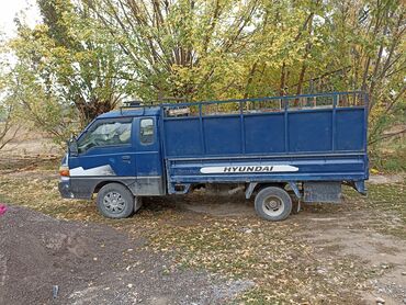 соната юф: Легкий грузовик, Hyundai, Стандарт, 3 т, Б/у