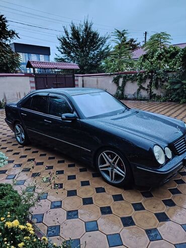 мерс е430: Mercedes-Benz E-Class W210, авангард. Автомобиль в хорошем состоянии