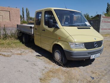 меняю дом на авто: Mercedes-Benz Спринтер: 1999 г., 2.9 л, Механика, Дизель