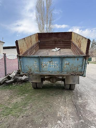 Грузовики: Грузовик — 5