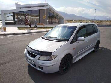 1 9 тди: Mazda PREMACY: 2000 г., 1.8 л, Автомат, Бензин, Минивэн