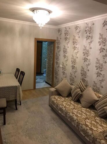 Köhnə tikili: Bakı, 2 otaqlı, Köhnə tikili, m. Həzi Aslanov, 50 kv. m — 2