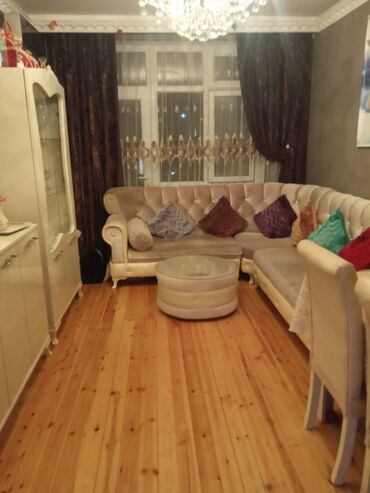 Köhnə tikili: Bakı, 3 otaqlı, Köhnə tikili, m. Əhmədli, 80 kv. m — 2