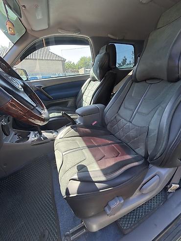 радар авто: Toyota RAV4: 2001 г., 2 л, Автомат, Бензин, Жол тандабас — 8