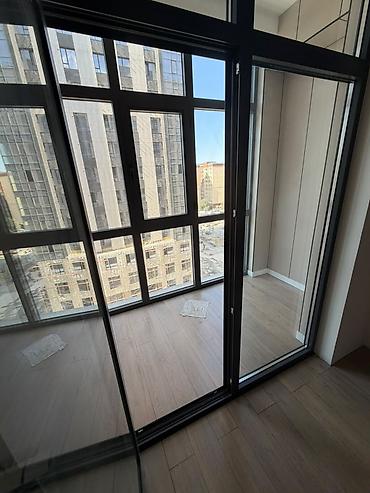 немецский квартал: 2 комнаты, 76 м², Асанбай мкр Элитка, 7 этаж, Евроремонт — 6