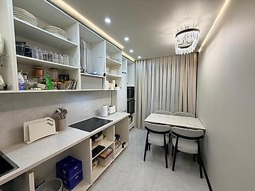 Продажа квартир: 2 комнаты, 66 м², Элитка, 7 этаж, Дизайнерский ремонт — 11