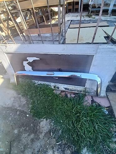 lada buferi: Məhsul: Avtomobil üçün arxa bamper (xrom örtüklü) vaz 2103 arxa bufer — 1