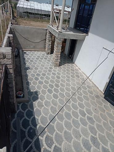 saray heyet ev type 1: 4 otaqlı, 6 kv. m, Kredit yoxdur, Orta təmir — 7