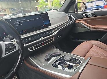 bwm x7: BMW X7: 2023 г., 3 л, Автомат, Бензин, Кроссовер — 8