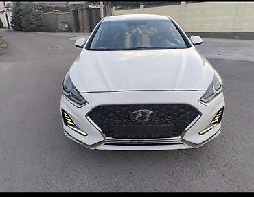 sonata 2012: Hyundai Sonata: 2020 г., 2 л, Автомат, Газ, Седан — 2
