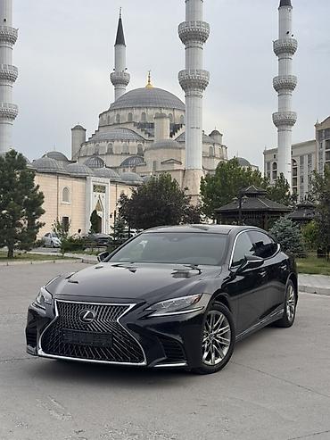 lexus ls купить: Lexus LS: 2019 г., 3.5 л, Автомат, Бензин, Седан — 1