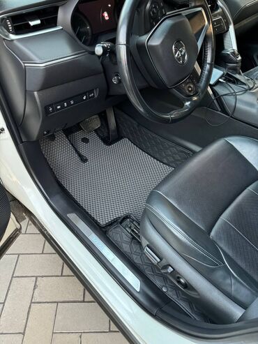 Полики: 5D Экокожа Полики Для салона Hyundai, Новый, Бесплатная доставка, Платная доставка, Самовывоз — 3