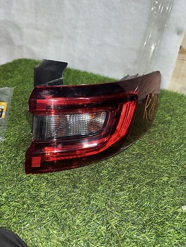 Задний фонарь (стоп‑сигнал) для Renault Samsung QM6, поколение 1, год lalafo.kg да Задний фонарь (стоп‑сигнал) для Renault Samsung QM6, поколение 1, год
