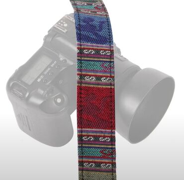 фотоаппарат canon 60 d: Ремень для камеры Selens, мягкий, прочный, хлопок, для Nikon, для