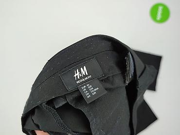 boti sklep: H&M, Spodnie materiałowe damskie, rozmiar 3XL — 4