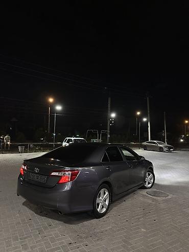 фары камри 30: Toyota Camry: 2012 г., 2.5 л, Автомат, Бензин, Седан — 5