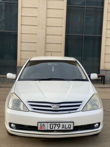 li l 9: Toyota Allion: 2004 г., 2 л, Автомат, Бензин, Седан