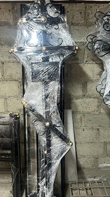 Ритуальные услуги: Изготовление памятников, Изготовление оградок, Изготовление крестов | Гранит, Металл, Мрамор | Оформление, Установка at lalafo.kg — 8 Ритуальные услуги: Изготовление памятников, Изготовление оградок, Изготовление крестов | Гранит, Металл, Мрамор | Оформление, Установка — 8