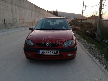 Citroen Saxo: 1.4 l | 2003 year Coupe/Sports