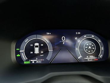 машина красовер: Toyota RAV4: 2023 г., Гибрид, Кроссовер — 9