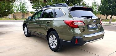 forester 2003: Subaru Outback: 2019 г., 2.5 л, Вариатор, Бензин, Универсал — 7