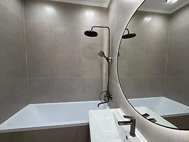 квартиры нурзаман: 2 комнаты, 75 м², Элитка, 7 этаж, Дизайнерский ремонт — 9