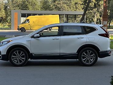 agv s: Honda CR-V: 2020 г., 2 л, Гибрид, Кроссовер — 5