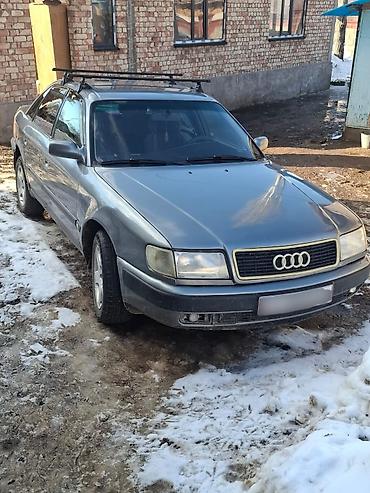 Audi: Audi 100: 1993 г., 2.6 л, Механика, Бензин, Седан — 3