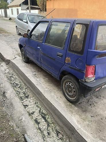 Другие автомобили: Daewoo tico
Обем 0.8
Матор клыш керек
Цена:35000 — 5
