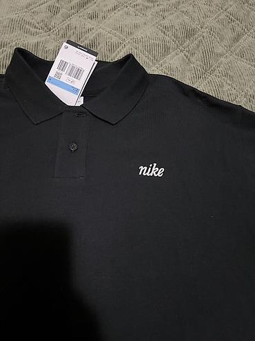 vikend torba: NIKE Sportswear Club Men's Polo vel. M NOVO HV — 5