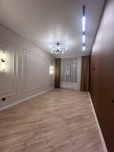 Продажа квартир: 1 комната, 46 м², Элитка, 8 этаж, Евроремонт