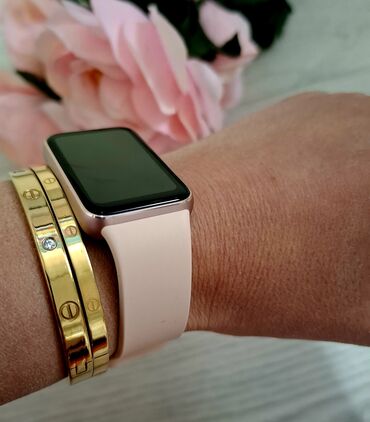 xiaomi smart band 2: Smart watch, Samsung, Female