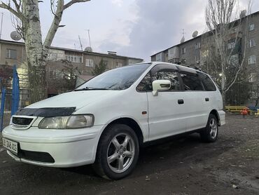 диска одиссей: Honda Odyssey: 1998 г., 2.3 л, Автомат, Газ, Минивэн